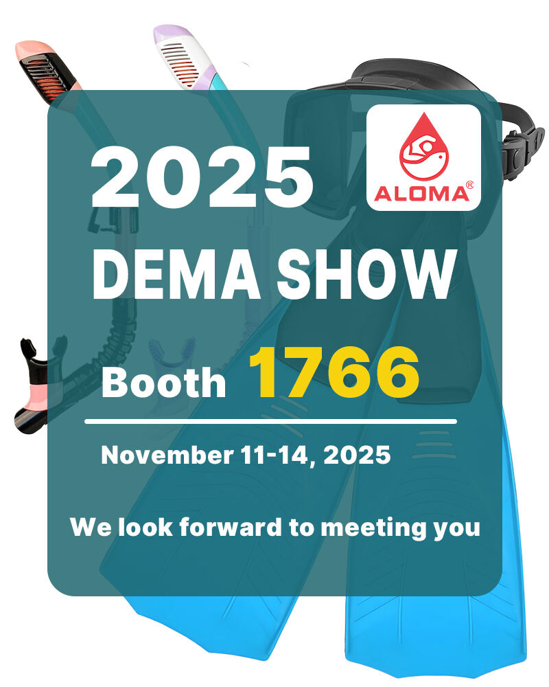 ALOMA is Heading to DEMA SHOW 2025