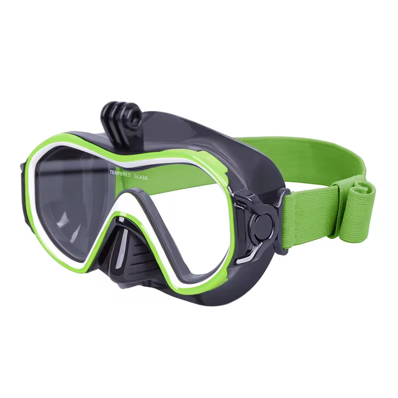 Aloma Diving Masks: Clarity and Comfort Underwater