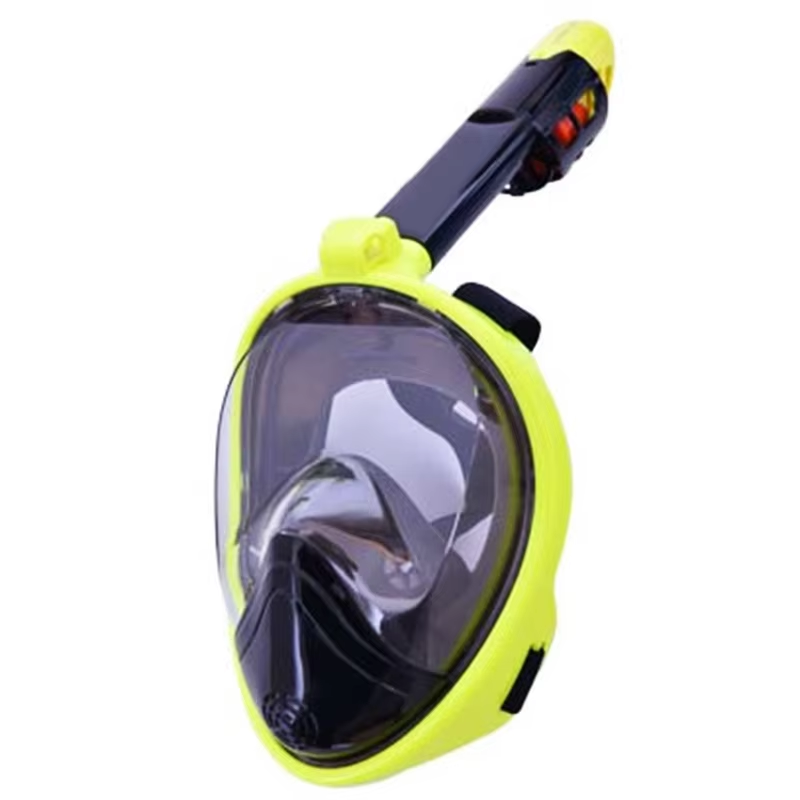 Full Face Snorkel Masks: Revolutionizing Your Snorkeling Experience with Unmatched Comfort