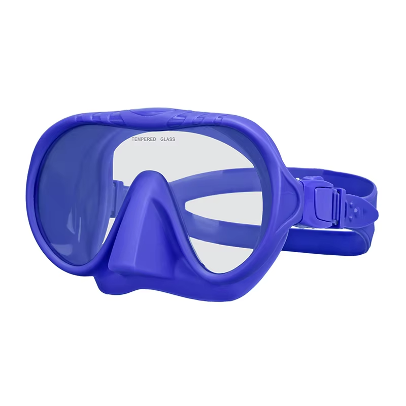 Underwater Exploration: The Importance of Comfortable and Clear Vision with Aloma's Diving Masks