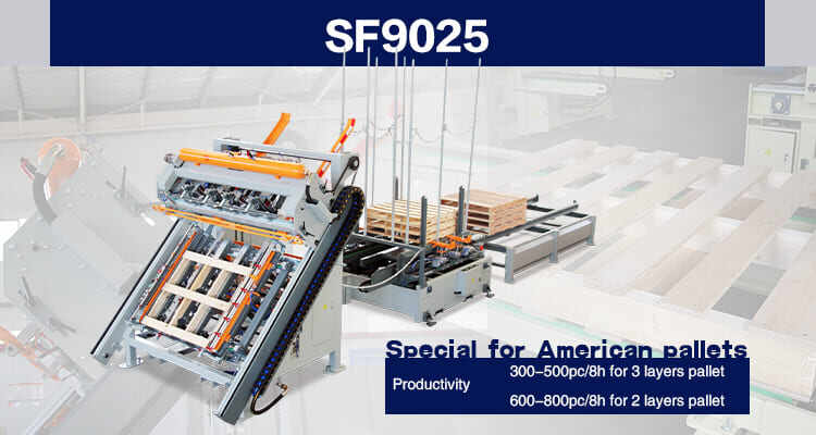 SF9025 Automatic High Productivity Wooden Pallet Making Machine for Logistics Transportation.jpg