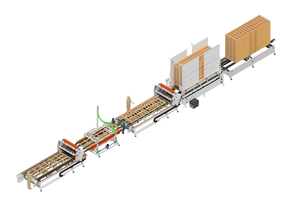 Processamento Automatizado de Alta Velocidade