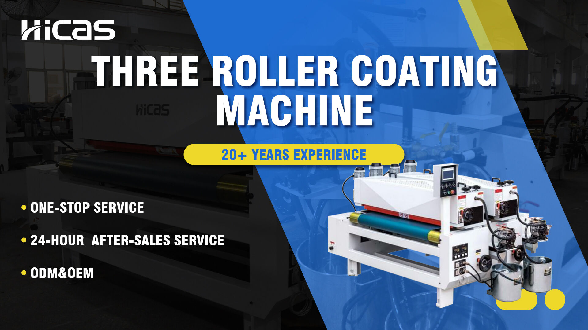 Machine de coucheur à rouleaux