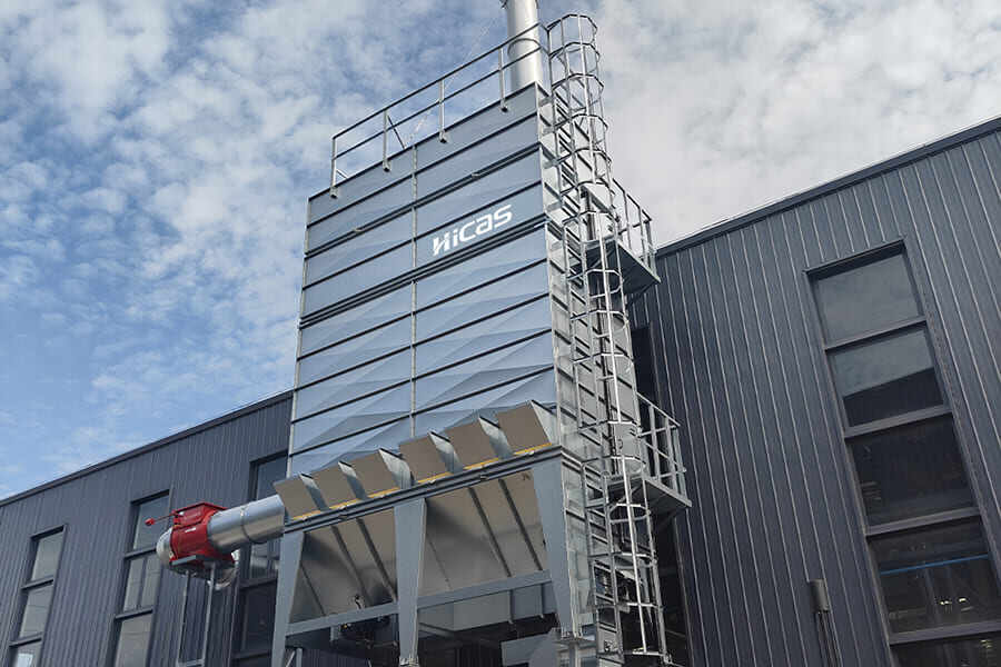 Central dust collection system for woodworking factory (3).jpg