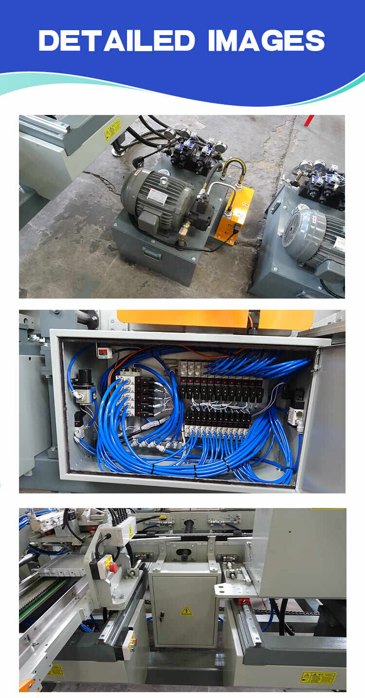 SF4060 Automatic Wood Pallet Collar Making Machine | 540-1200mm Length ...