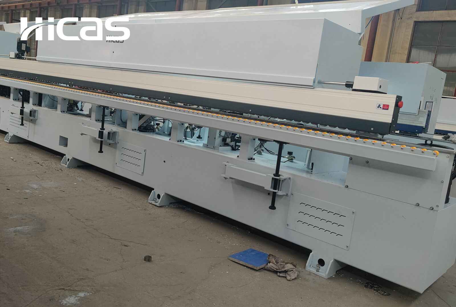 Customizable Production Capabilities