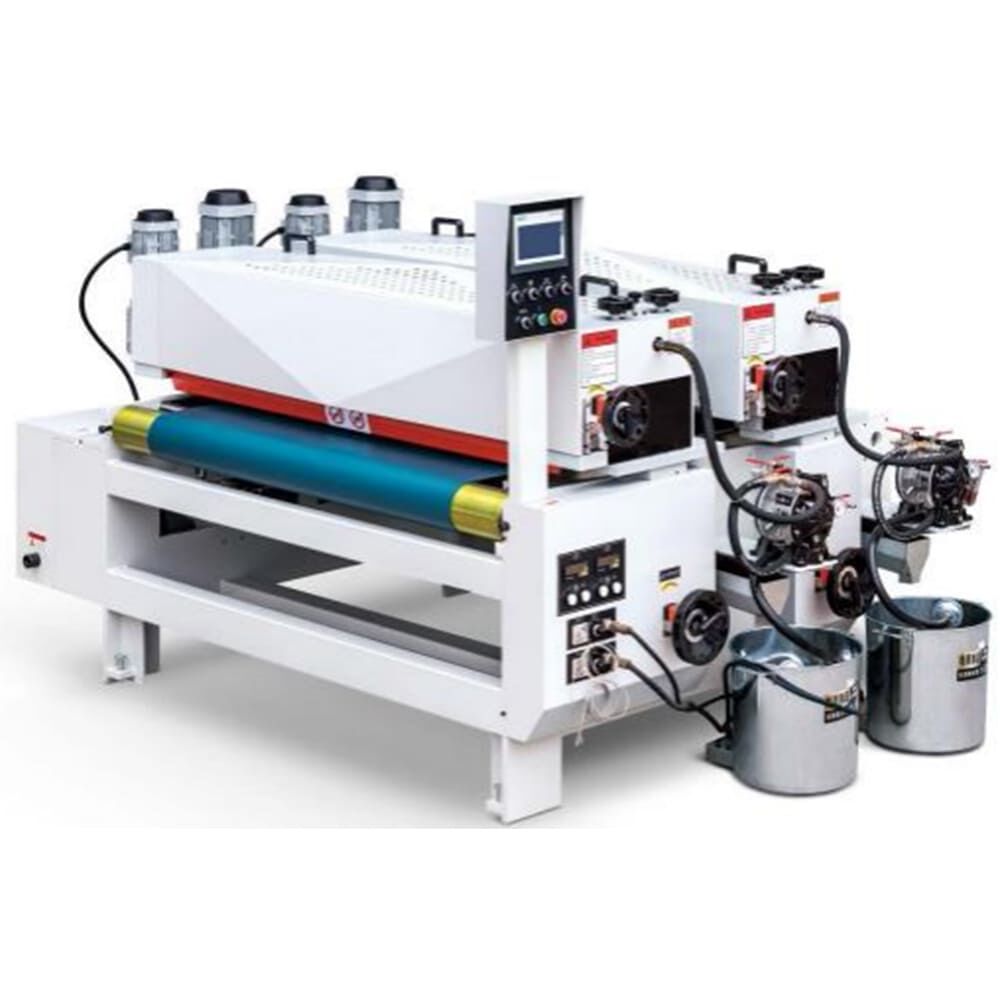 Tipps zur Auswahl des richtigen UV-Rollencoaters