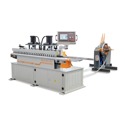 SF3204 Macchina Professionale per Doppio Mold in Condizioni Nuove per Fabbriche di Pallet e Industrie Automatiche con Motore Metallico
