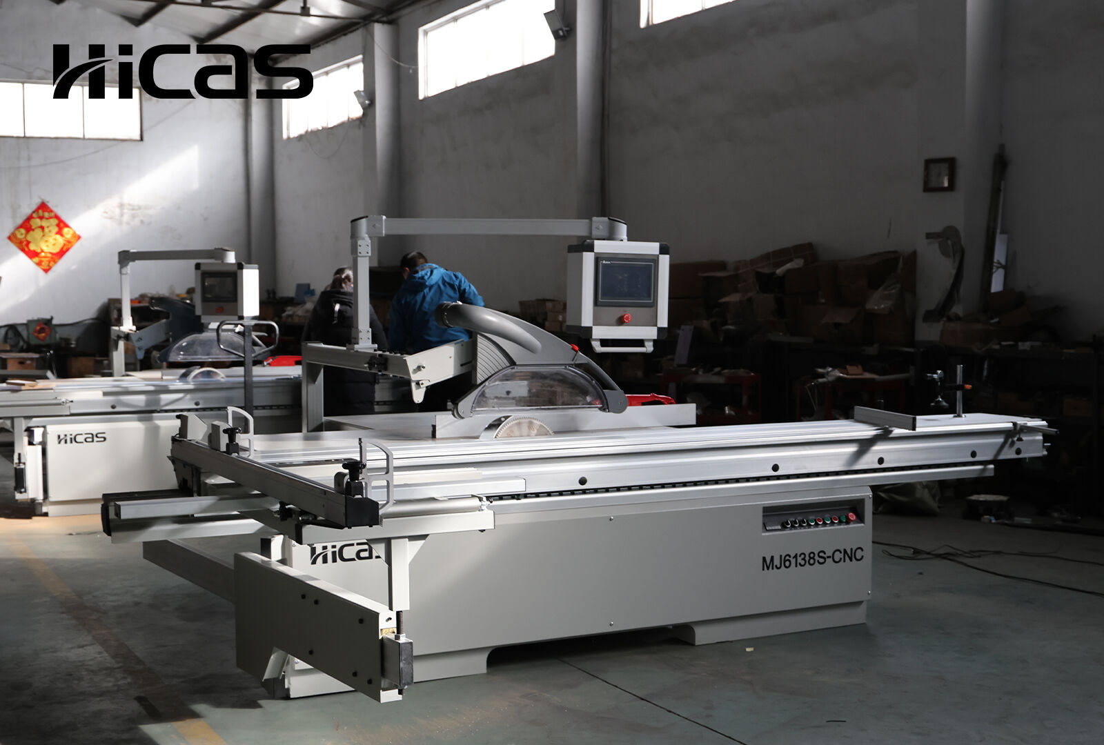 Enhanced Operator Safety and Ergonomic Design