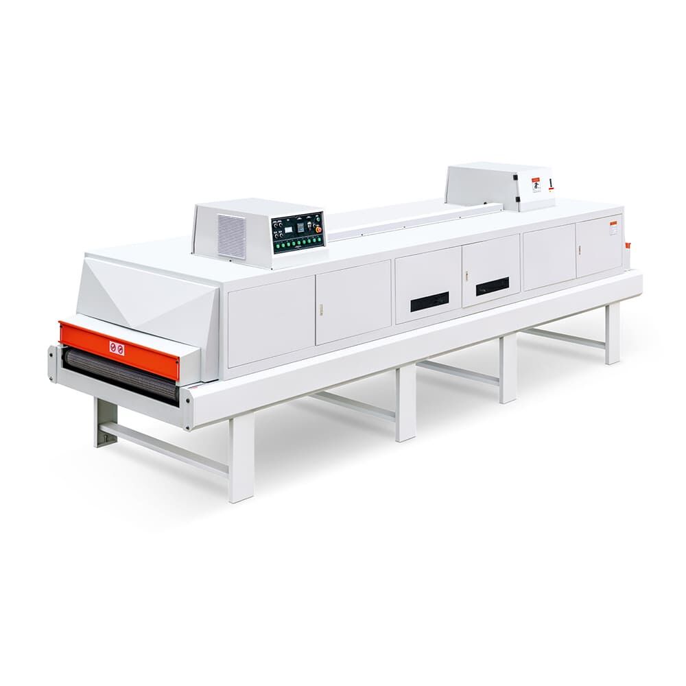 380V 50HZ 3 fase Linea di Spruzzatura Automatica per Altre Macchine per il Lavoro del Legno