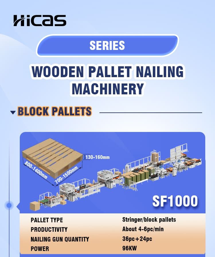 SF1000 Automatic wood pallet nailing making machine production line (1).jpg