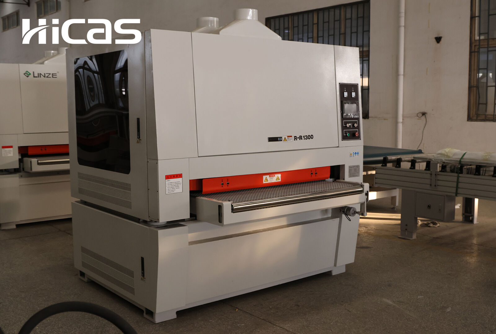 Superior Surface Quality and Versatility