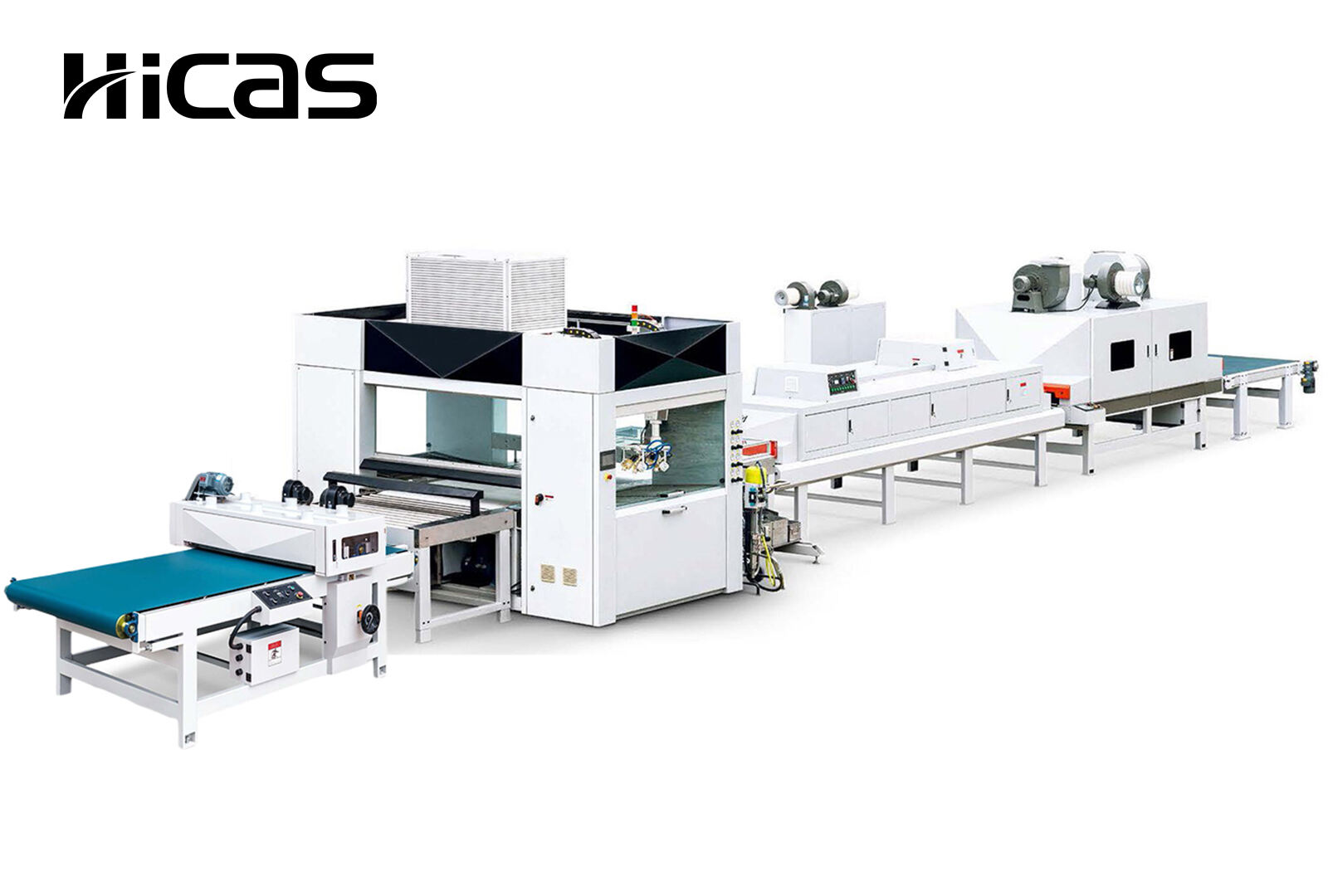 Automatic Spray Painting Line: High Efficiency & Uniform Coating