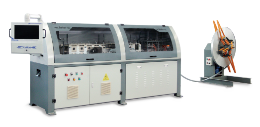 double steel belt machine sf3202-0