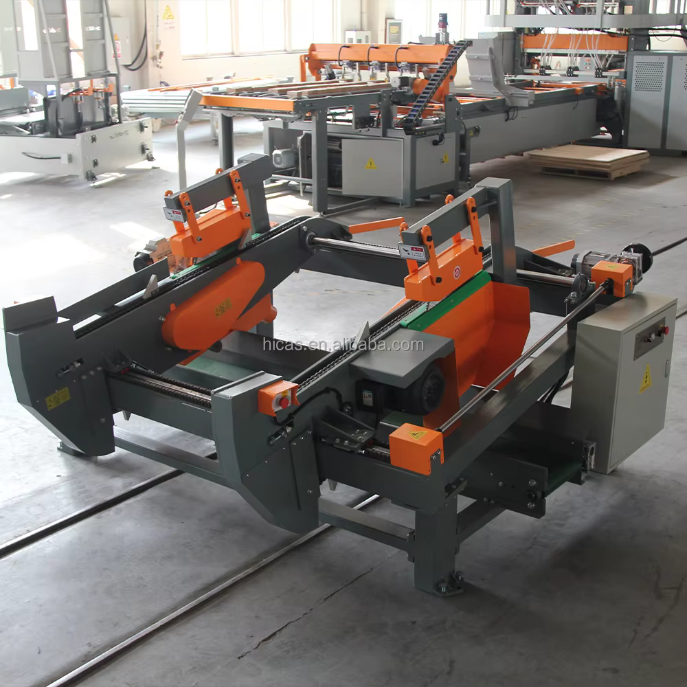 wood pallet manufacturing equipment-1