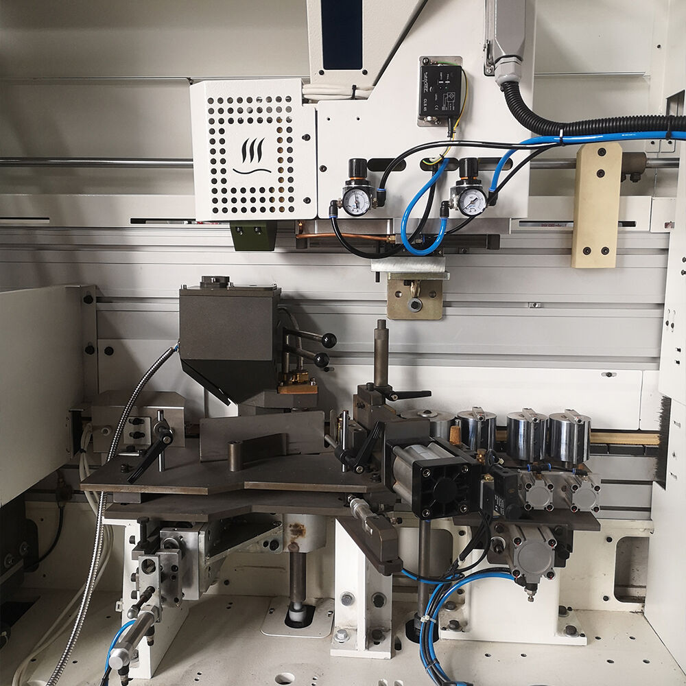 Hicas S350 Support Video Factory Inspection Edge Banding Machine ...