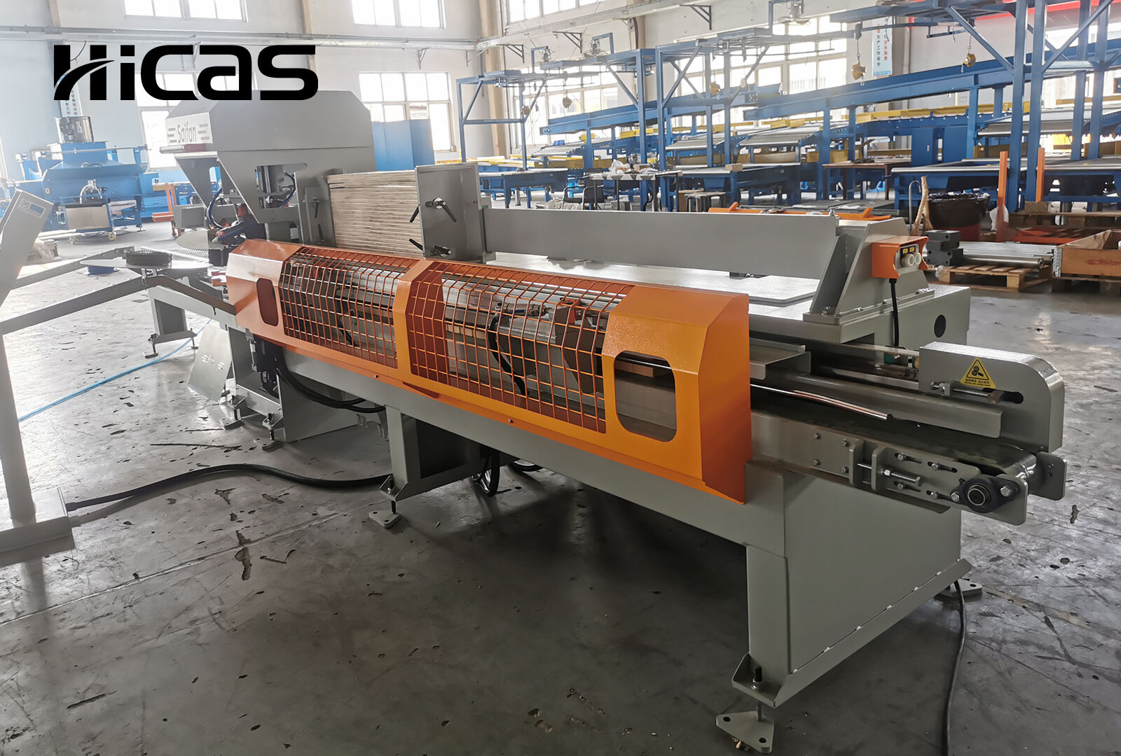 Automated Production Efficiency