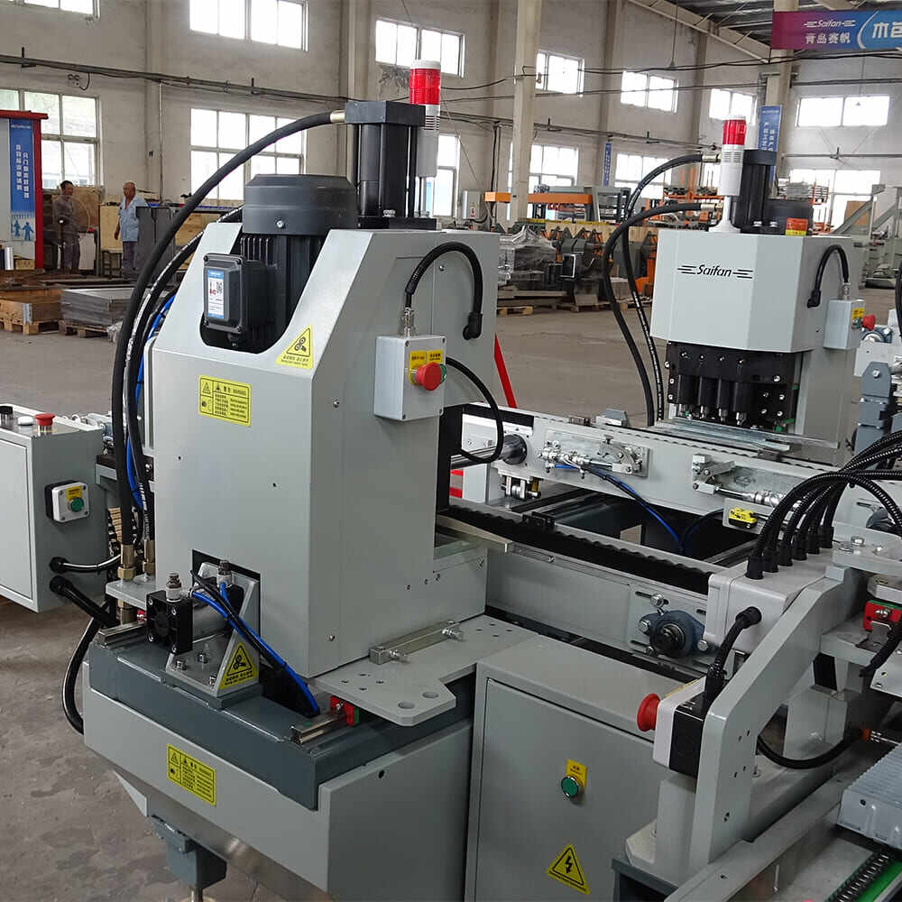 SF4060 Automatic Wood Pallet Collar Making Machine | 540-1200mm Length ...