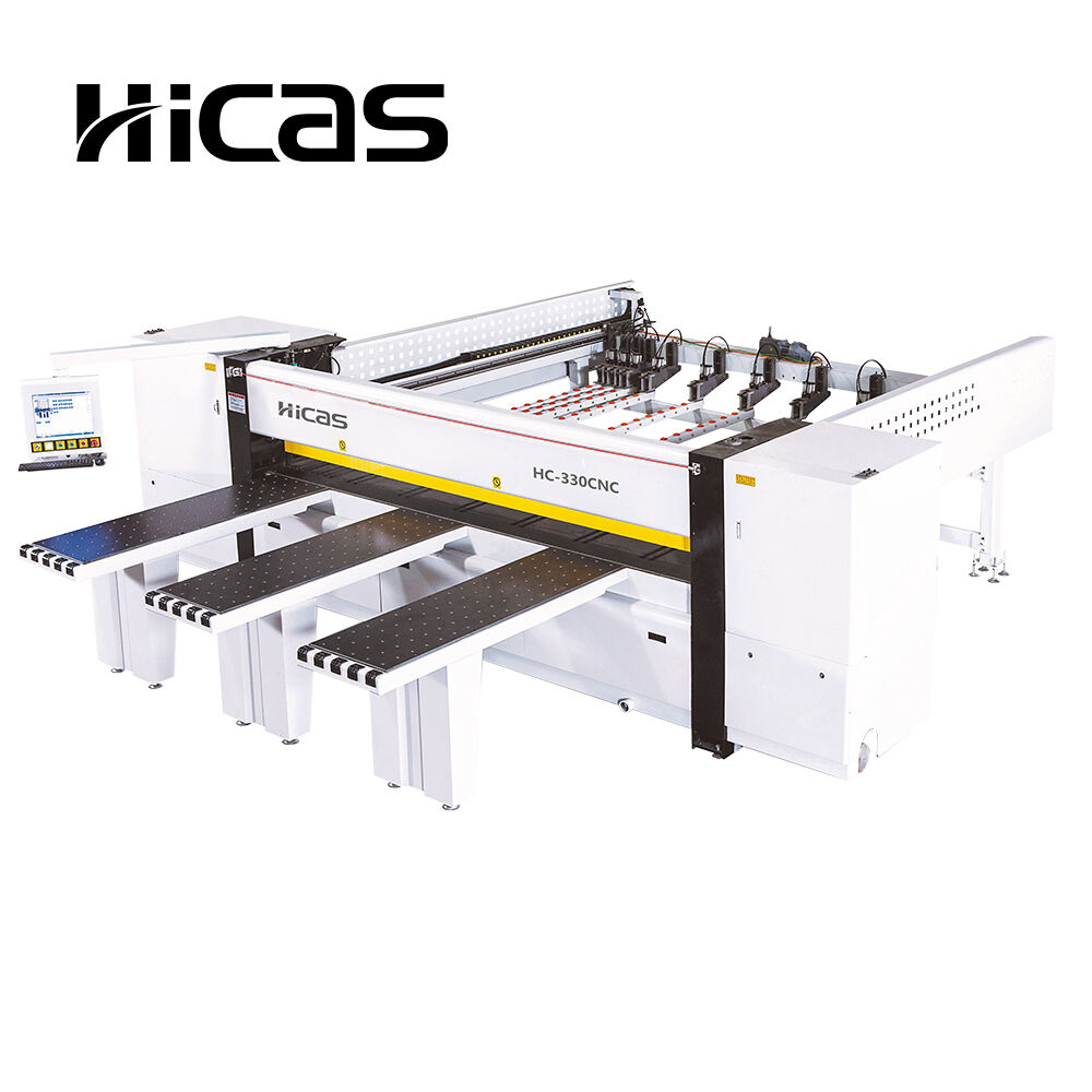 Panel Saw Machine for Sale | High-Speed Wood Pallet Cutting Solutions