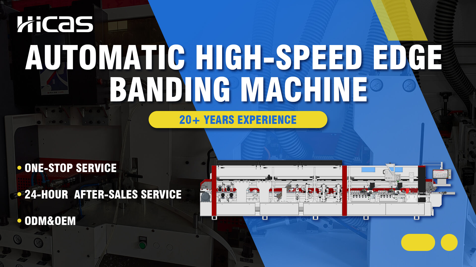 Machine automatique de chantournage S350