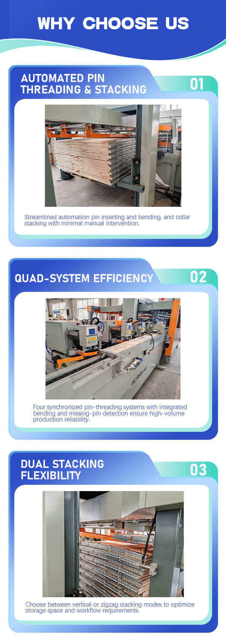 Advantages of SF4070 Wooden Pallet Collar Making Assembly Machine (1).jpg
