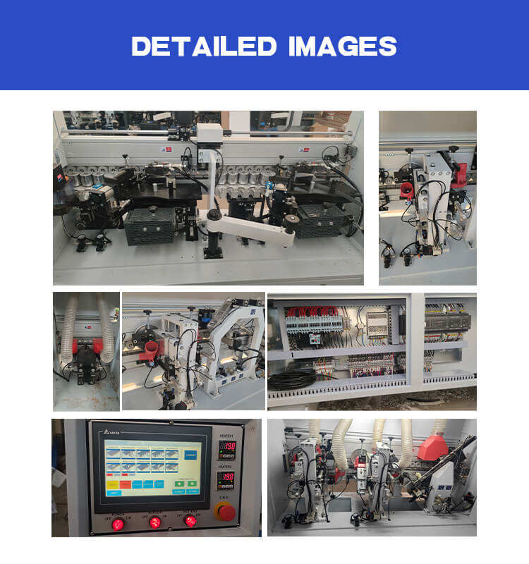 Details of HX450DJ Automatic Edge Banding machine.jpg