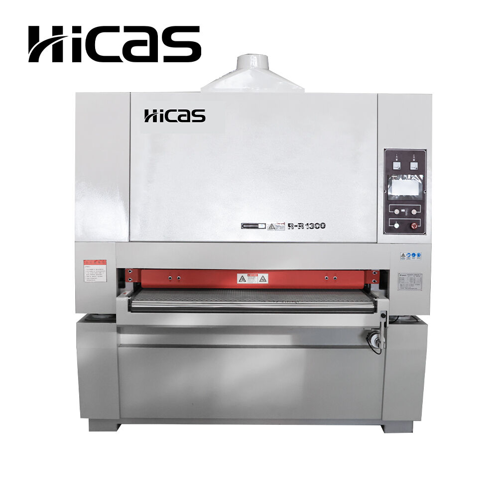 Primer Sander | Woodworking Primer Sanding Machine | HICAS