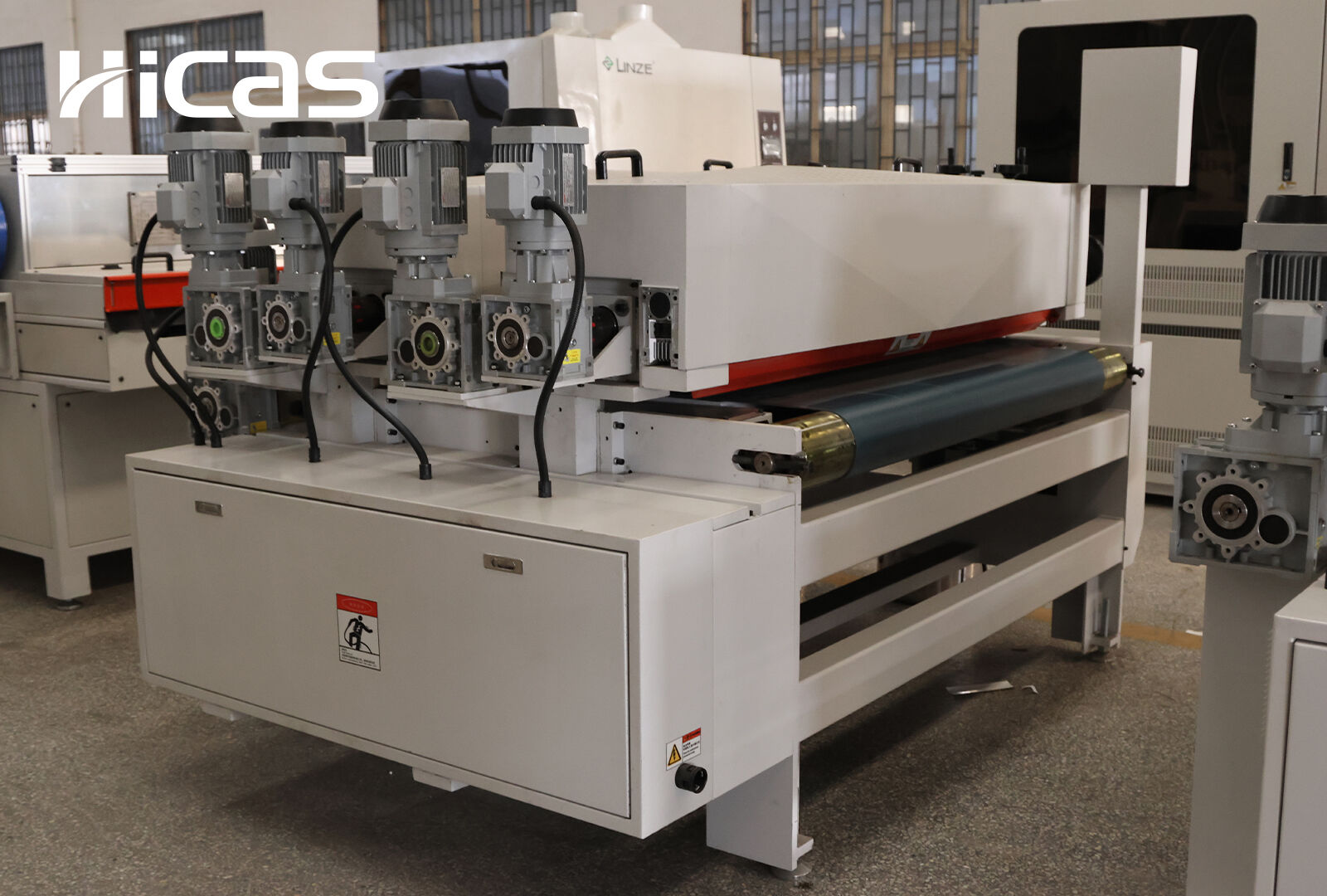 Versatile Application Flexibility