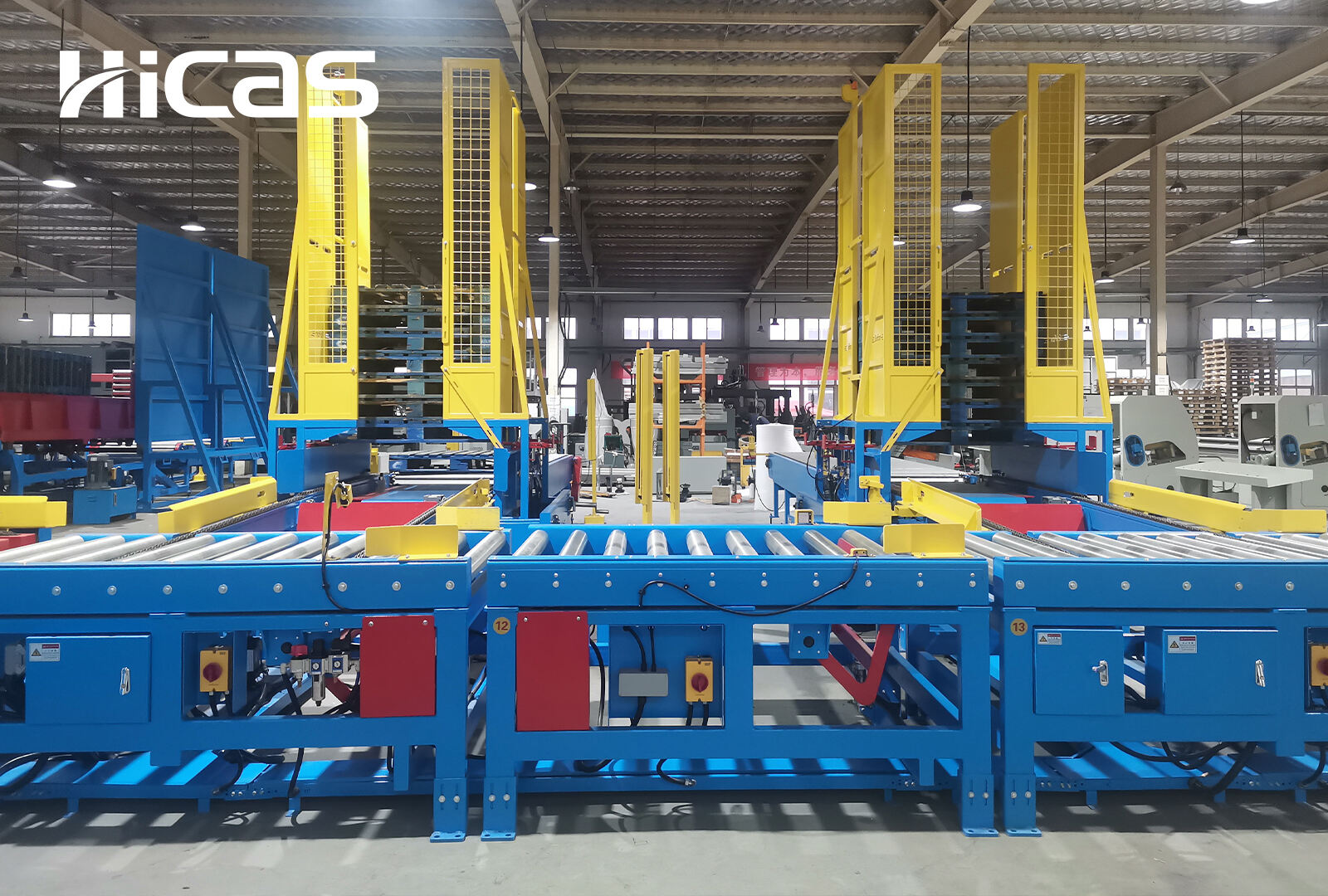 Macchine per il Riciclo di Pallet | Smontaggio Efficienti e Risparmio sui Costi