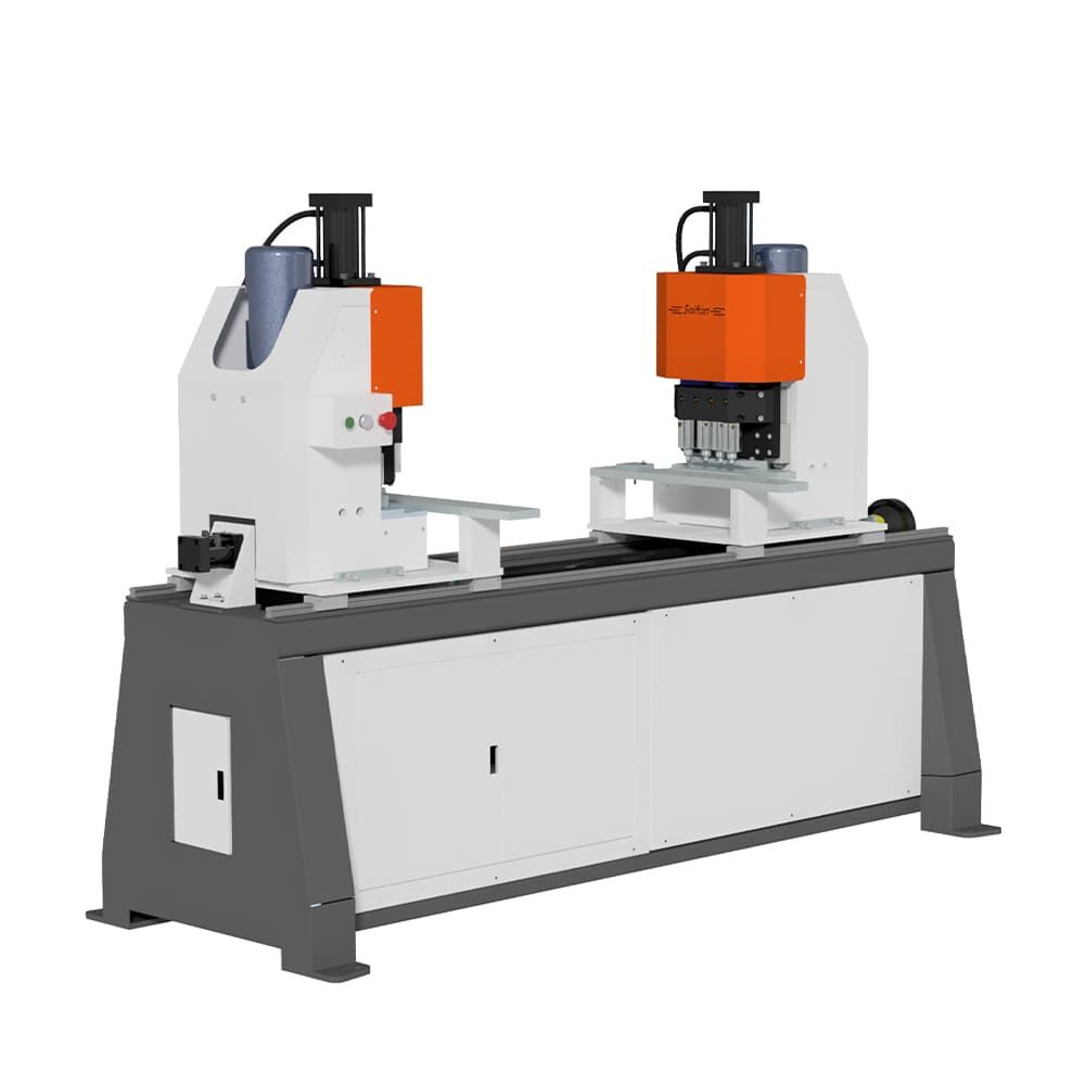 SF4051 Macchina Automatica ad Alta Efficienza per la Fissazione di Rivetti Solidi