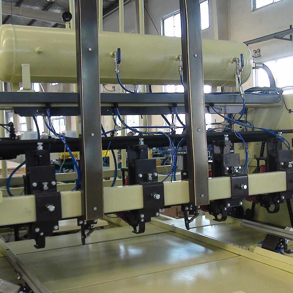 SF9010 Macchina per la Produzione di Pallet in Legno Standard Americano per Attrezzature Industriali