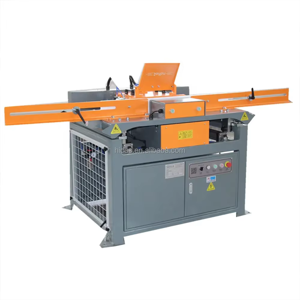 SF7011 Full-automatic Wooden Pallet groove Making Machine