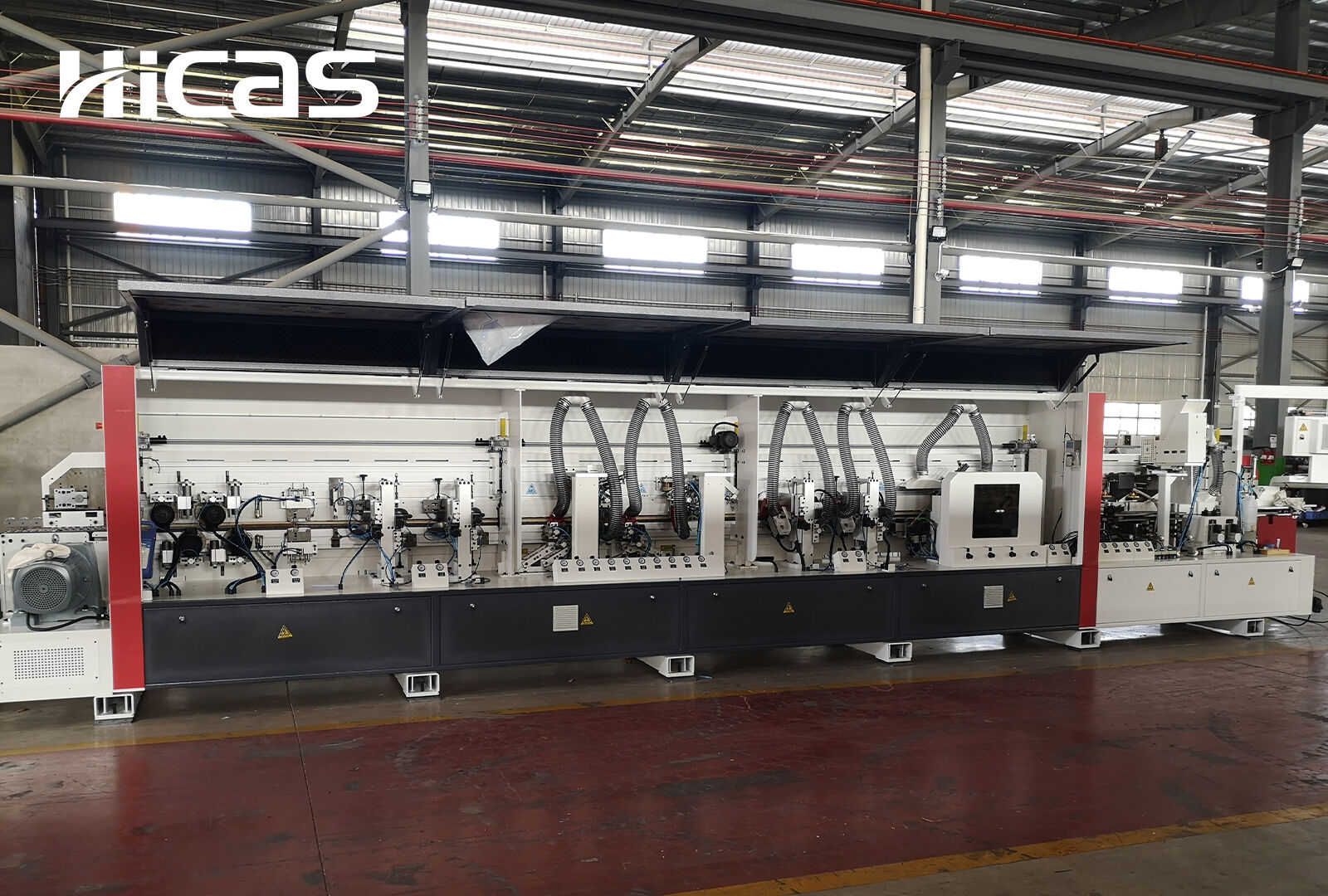 Automated Cleaning and Maintenance