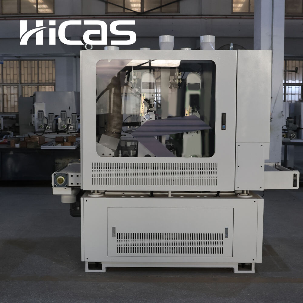 Metal Wide Belt Sander for Precision Woodworking & Surface Smoothing