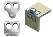 single sided dual station stapling machine sf3204-1