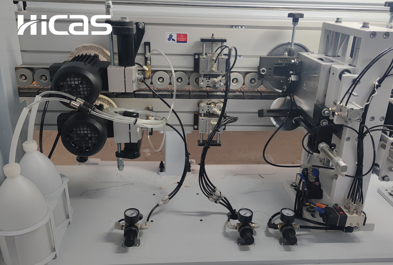 Industrial Wood Machinery for Pallet Manufacturing Efficiency