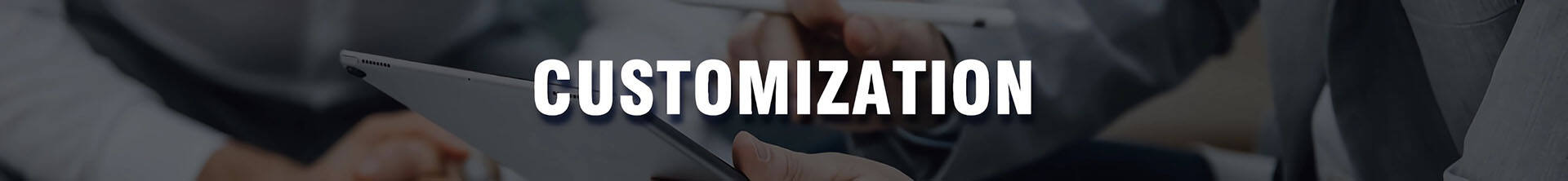 PERSONALIZZAZIONE