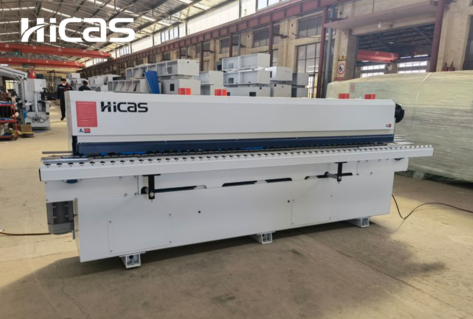 Exceptional Production Capacity and Speed