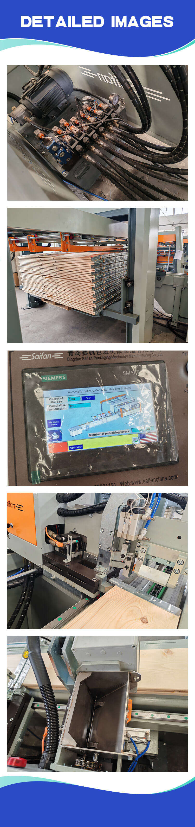 Details of SF4070 Wooden Pallet Collar Making Assembly Machine.jpg