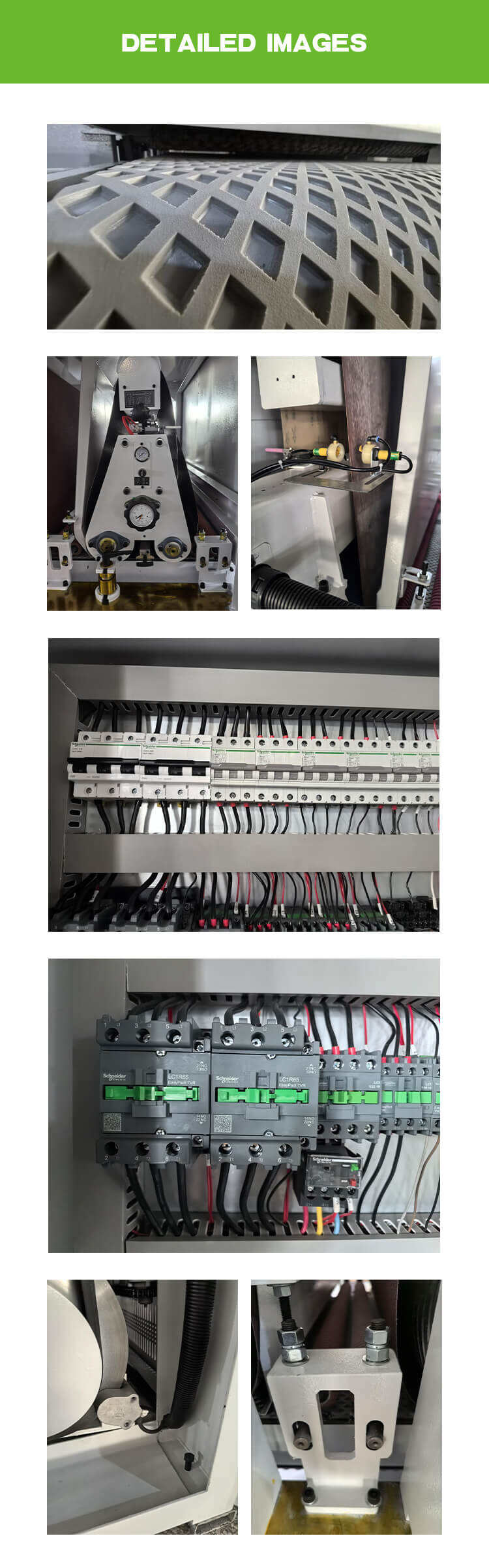 Details of HICAS R-R-RP1300 Solid Wood Sander Wide Belt Brush Sanding Machine.jpg