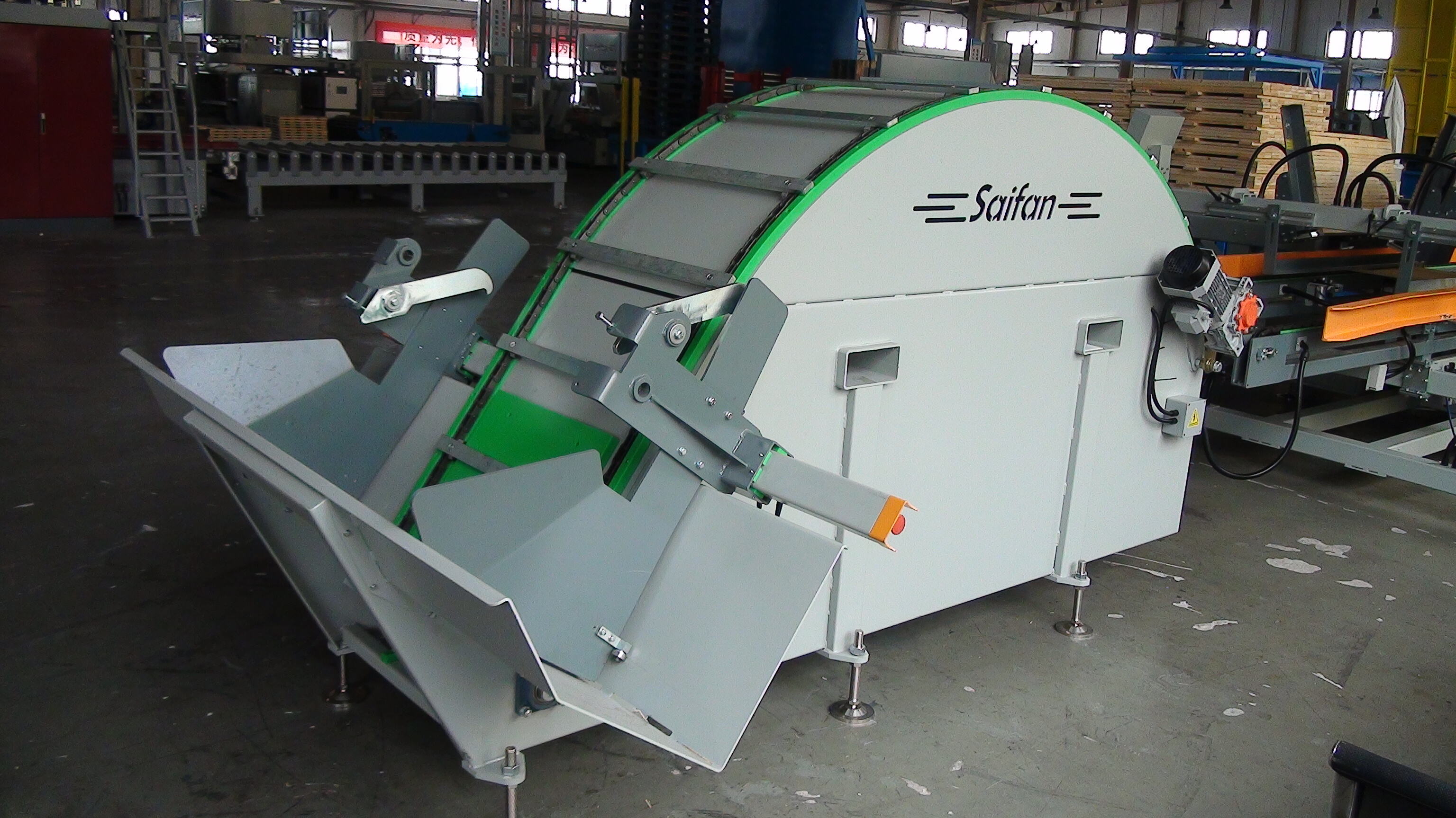 Advanced Robotic Precision and Speed