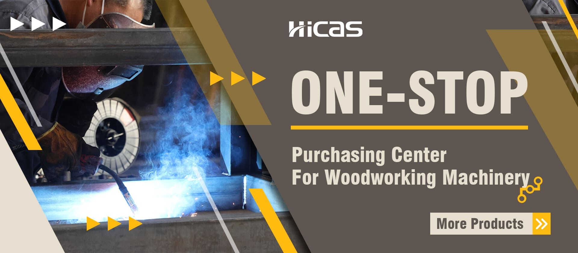 HICAS Machinery