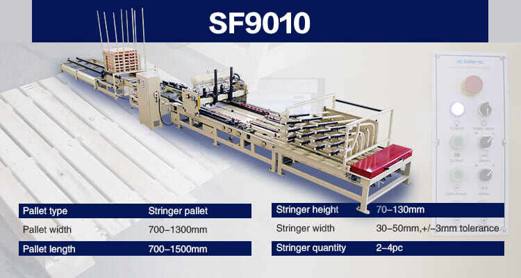 SF9010 Woodworking American Standard Wood Pallet Making Machine manufacturing equipment.jpg