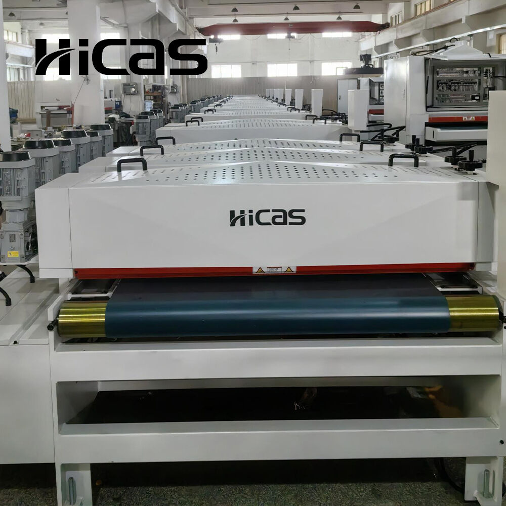 Precision Roller Coating Technology