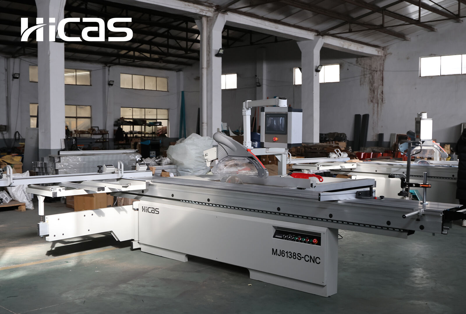 Precision Cutting Technology with Digital Controls
