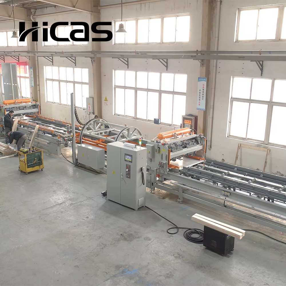 Umweltfreundliche Verpackung: Die wachsende Nachfrage nach Maschinen zur Herstellung wiederverwendbarer Holzpaletten