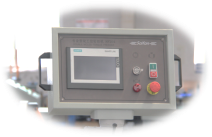 single sided dual station stapling machine sf3204-0