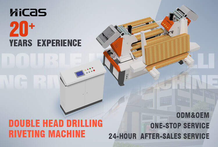 SF4020 Automatic Drilling and Riveting Machine Robust Construction Designed for High-volume Continuous Production.jpg