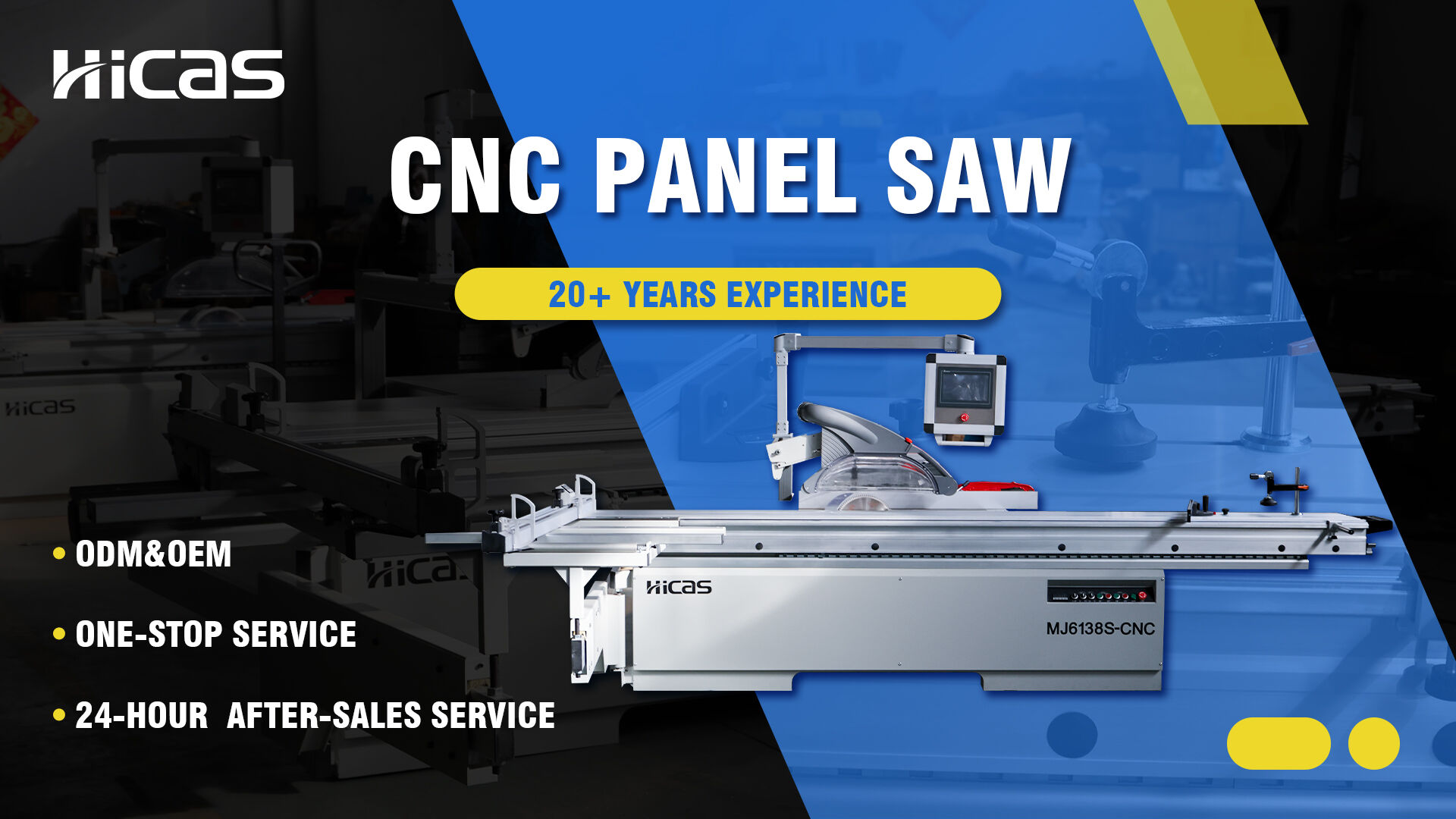 CNC Cutter saw