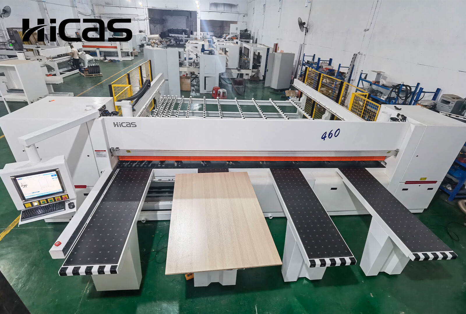 Meilleures machines CNC en bois pour la fabrication de palettes précises